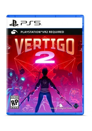 Vertigo 2/PSVR2